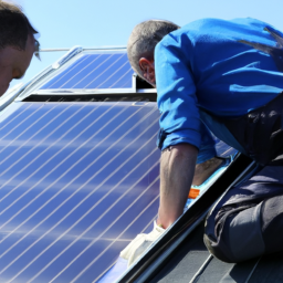 Service d'Entretien et de Maintenance pour une Performance Optimale de vos Panneaux Solaires Hautmont